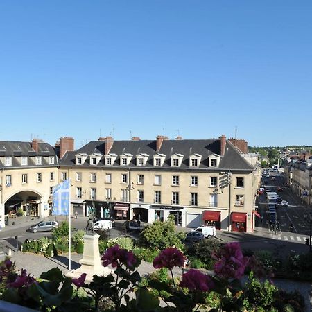 L'Appart Gite De Charme Compiègne Exterior foto