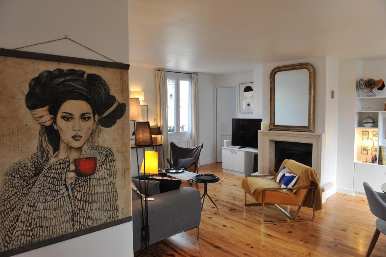 L'Appart Gite De Charme Compiègne Exterior foto