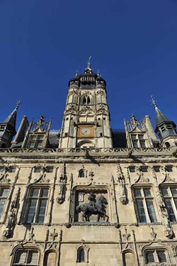 L'Appart Gite De Charme Compiègne Exterior foto