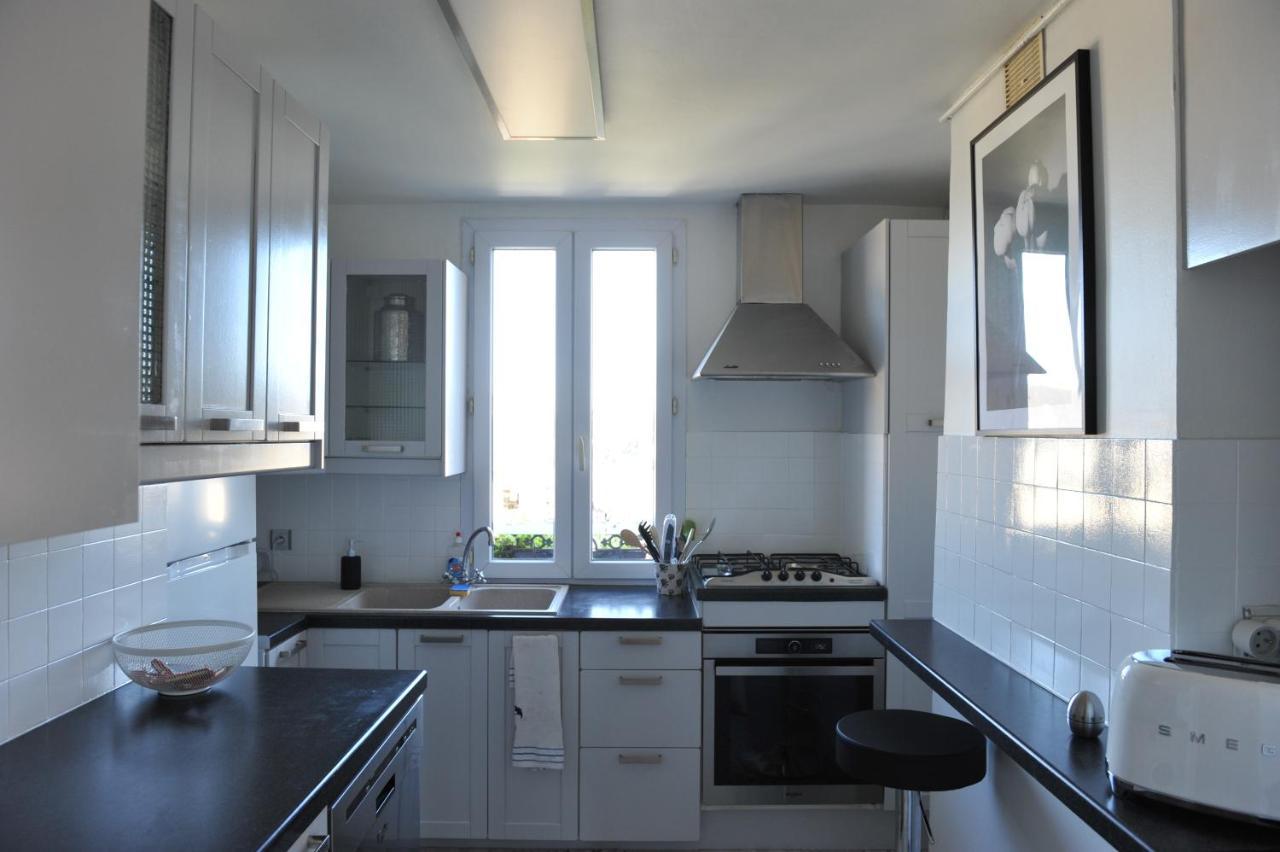 L'Appart Gite De Charme Compiègne Exterior foto